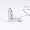 Łącznik L opraw V-TAC 12W linear zewnętrzny biały VT-7-41LW 4000K 1000lm 5 lat gwarancji